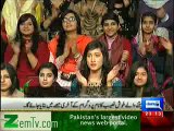 Mazaaq raat on Dunya News – 28th January 2014