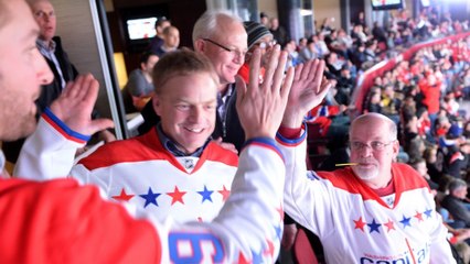 Hockey dads vs. RGIII’s dad