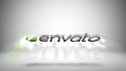 3D Logo Trails - After Effects Template