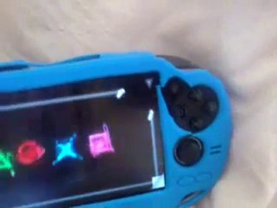 [TUTO] Cree son fond d'ecran PsVita