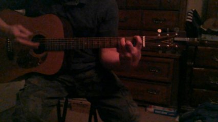 Zakk Wylde cover " Between heaven and hell "