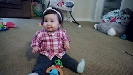 Welcome to the Adorable Future: Baby's First Word Is Xbox