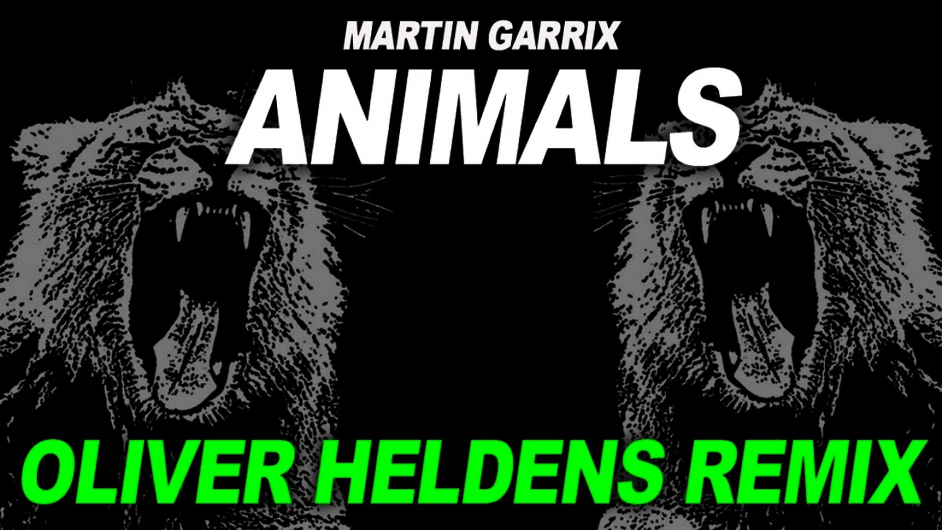 Martin Garrix - Animals (Oliver Heldens Remix) - Vidéo Dailymotion