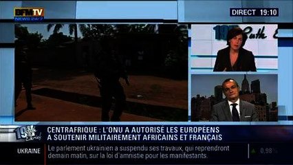 Gérard Araud: l'invité de Ruth Elkrief - 28/01
