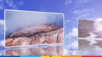 Skyline - Fast Simple Presentation - After Effects Template