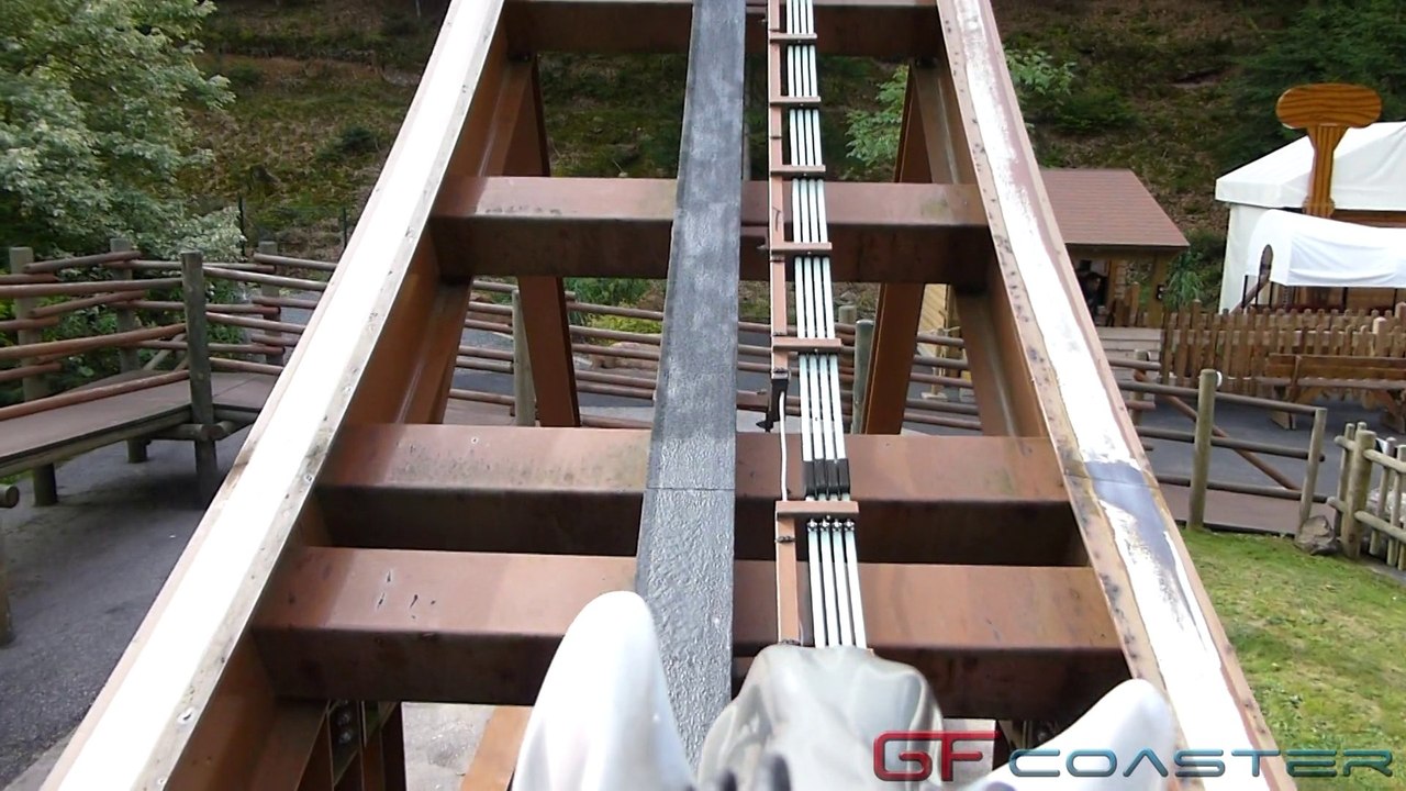 La cavalerie - Onboard - Fraispertuis City - GFcoaster