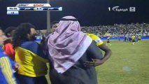 هدف النصر الثاني في الفتح