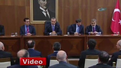 Erdoğan: 'Özel Yetkili Mahkemeleri Kaldırmayı Hedefliyoruz'