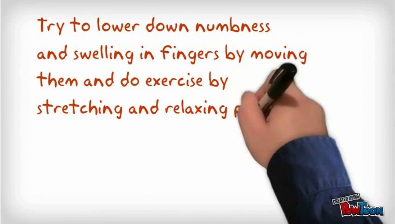 Carpal Tunnel Exercises