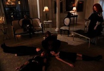 Finale Spoilers For ‘American Horror Story: Coven'