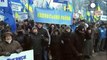 Ukrainian Prime Minister Azarov and entire government resign