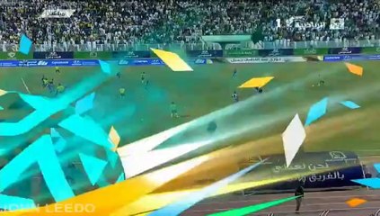 هدف #النصر الثاني على #الفتح #دوري #جميل الجولة 20