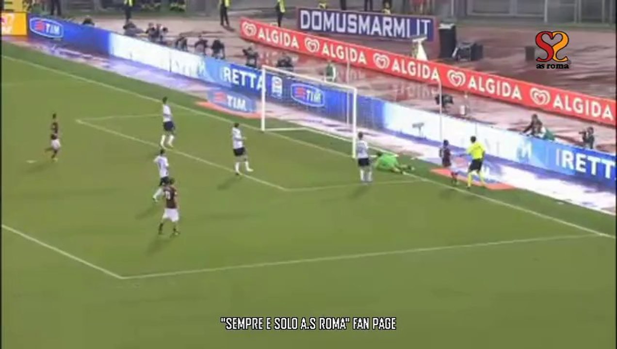 TUTTI I GOL DI ADEM LJAJIC NEL CAMPIONATO 2013/2014