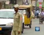 Traffic Police VS Traffic Wardens !!!Must Watch!!!! Pakistan Police Fight