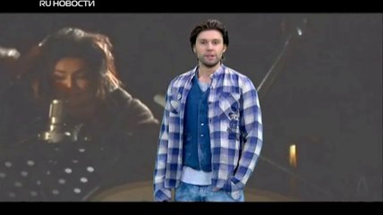 Лолита рассказывает о новом клипе на песню 'Анатомия'