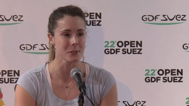 Open GDF SUEZ 2014 : Cornet du simple au double