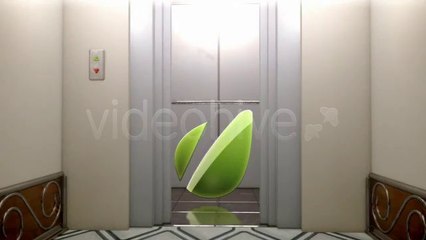 Elevator Logo Reveal - After Effects Template