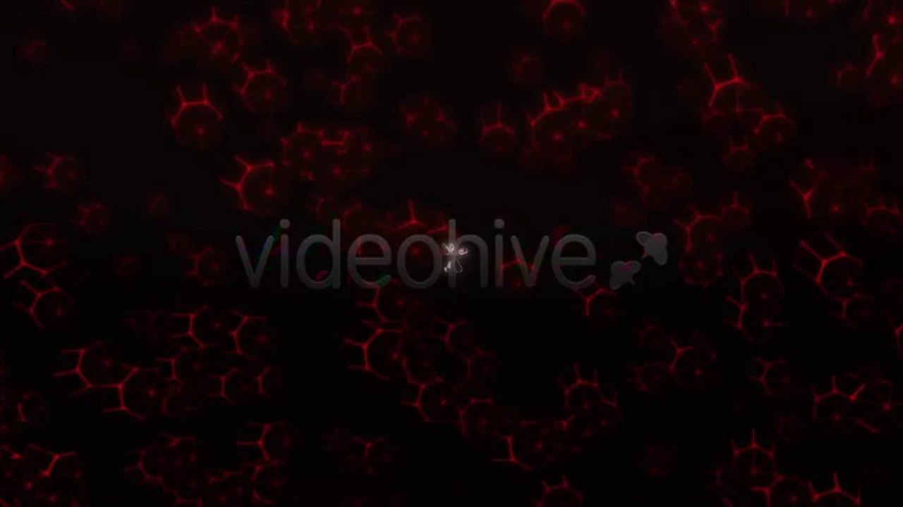 Black Kryptonite Logo - After Effects Template