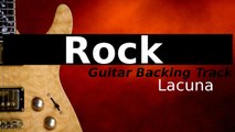 Rock Backing Track for Guitar in B Minor - Lacuna
