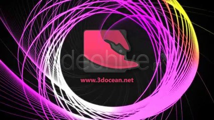 3D Strokes Logo - After Effects Template