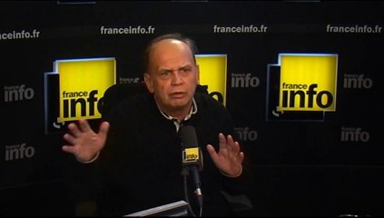 Vladimir Fédorovski : "L’Ukraine ne doit pas être divisée"