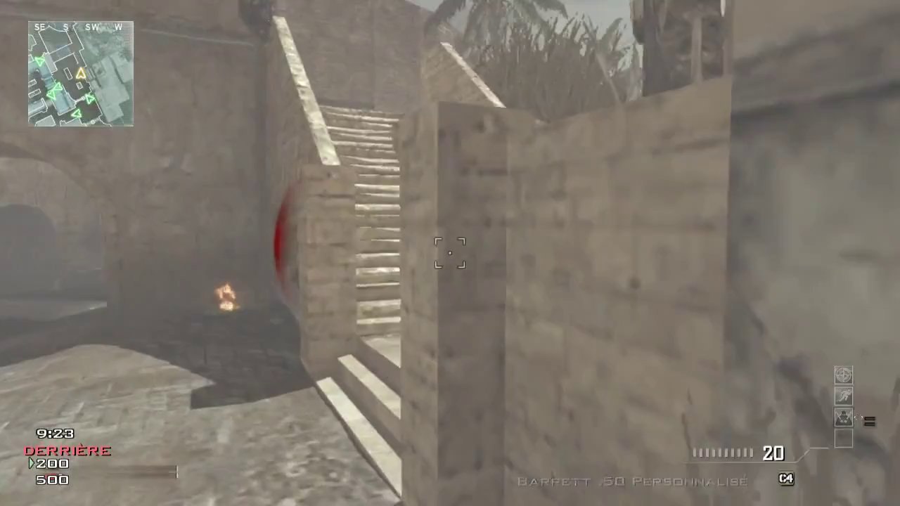 Kill Au C4