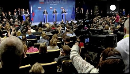 AB ile Rusya arasında soğuk rüzgarlar esiyor