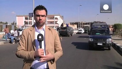 Egypte : Morsi à nouveau dans le box, deux membres de la police assassinés