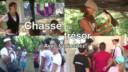 Les Portes du Temps 2013 au château d'Espeyran