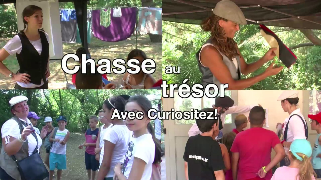 Les Portes du Temps 2013 au château d'Espeyran