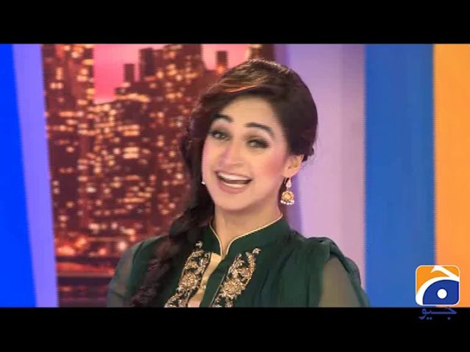 Hum Sab Umeed Say Hain-28 Jan 2014 (Actress Deepika)