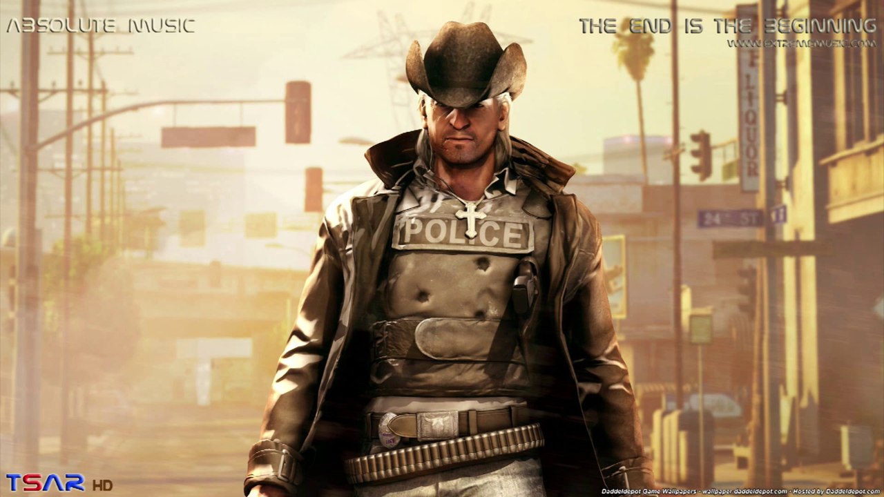 The End is The Beginning - The Cartel