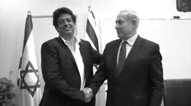 Meyer Habib, ancien gros bras des milices sionistes ! Nouveau centrisme politique français !