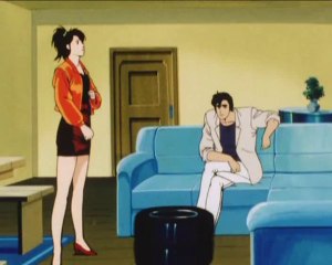 City Hunter 3 Serie Brividi d'amore (2-2)