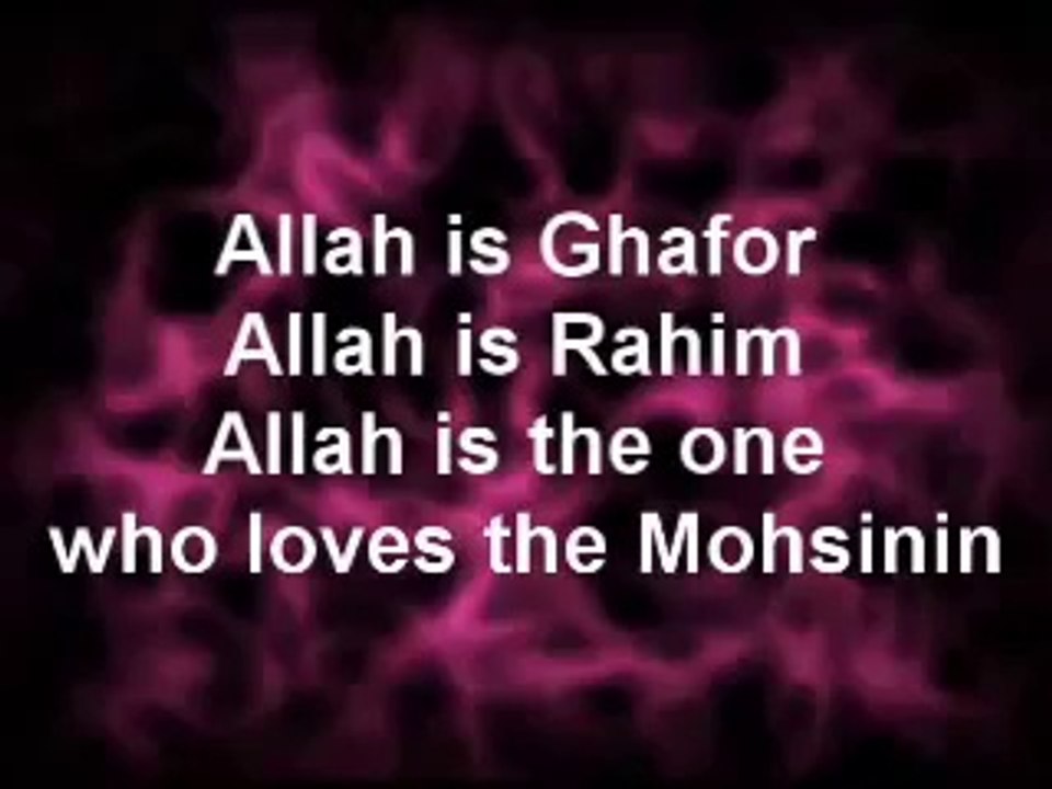 Michael Jackson | Give Thanks To Allah | English Nasheed