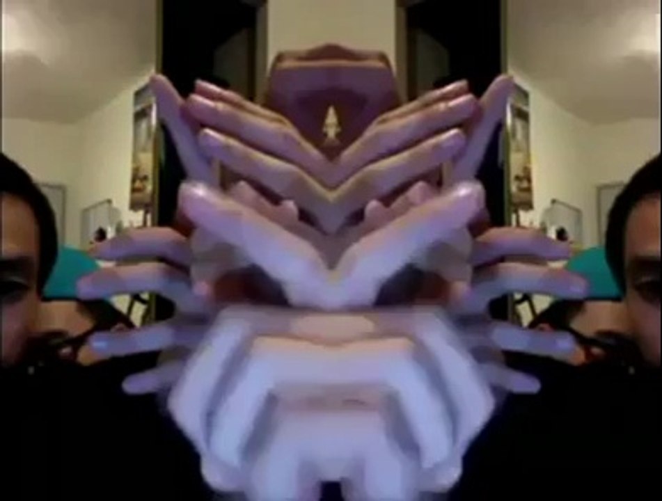 Crazy Asian Hand Dance - Transformers