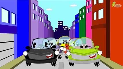 Red Light Red Light What Do You Say | English Rhymes For kids