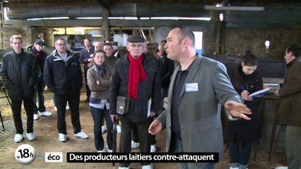 18h Eco : Ecole POP/Gaec Hégron Frères