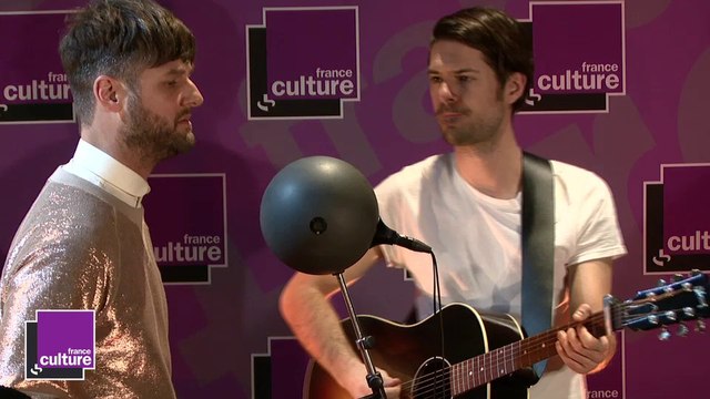 La session de Pierre Lapointe - La Sexualité - dans le RenDez-Vous de Laurent GOUMARRE sur France Culture