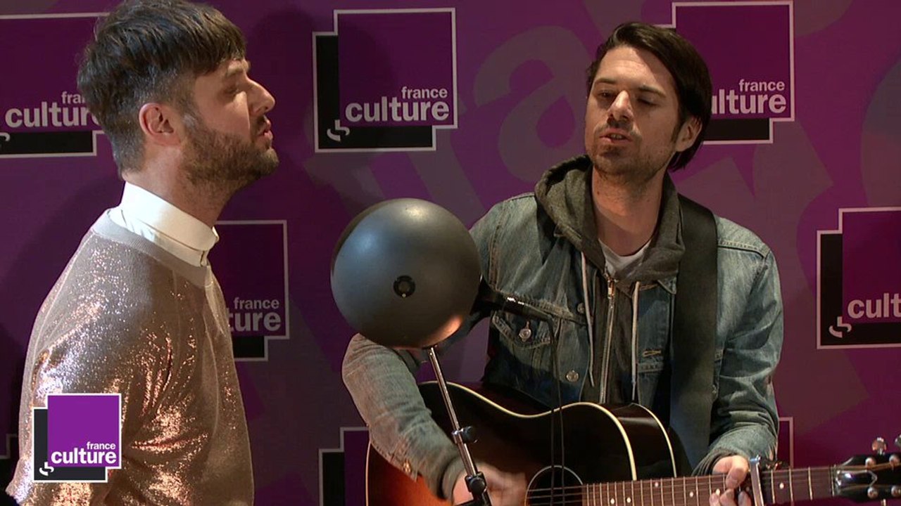 La session de Pierre LAPOINTE - "L'Étrange Route des Amoureux"- dans Le RenDez-Vous de Laurent GOUMARRE sur France Culture