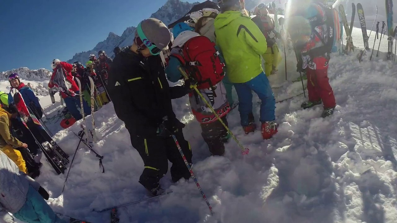 teo jedrejczyk   JFT chamonix 2014 snow