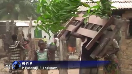 ONU aprueba misión militar europea a República Centrofricana