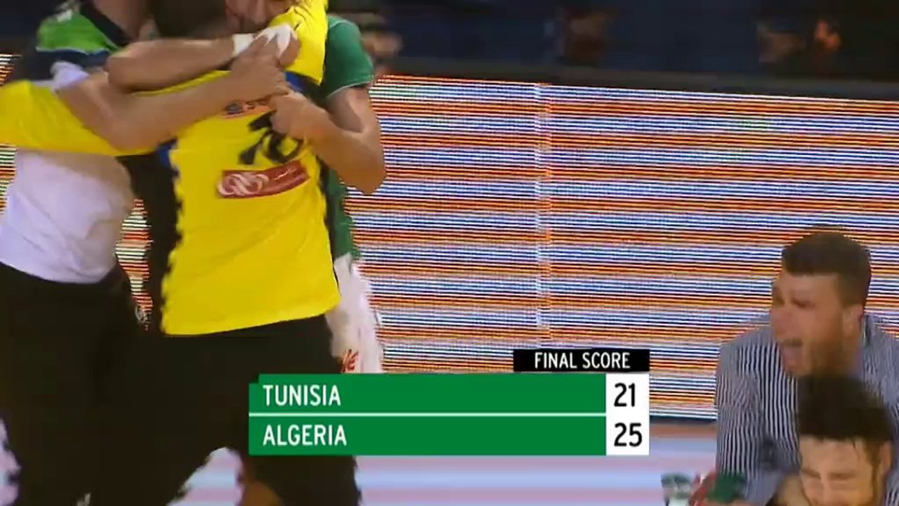 Balonmano - La felicidad hecha portero de balonmano