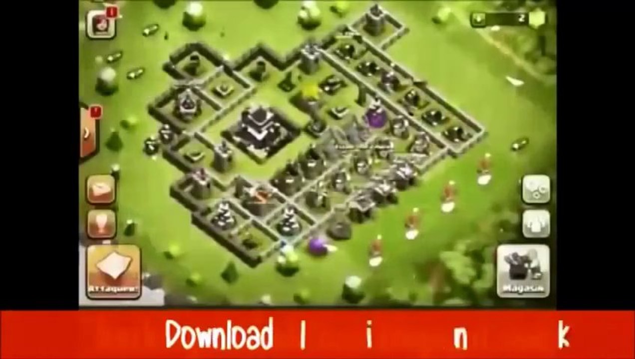 Clash of Clans Hack for unlimited Gems and Coins New Release Clash of Clans Cheat Gems