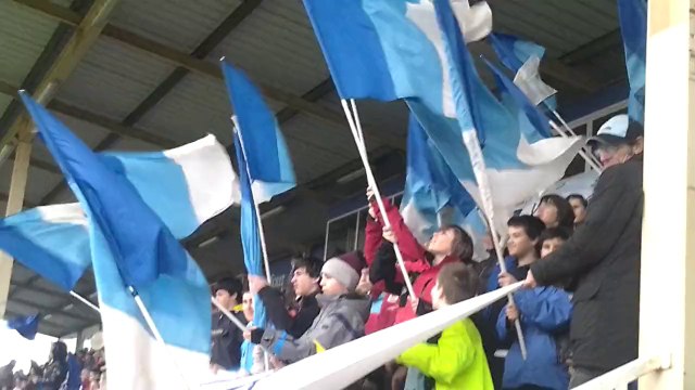 Kop Amicale Supporters Colomiers
