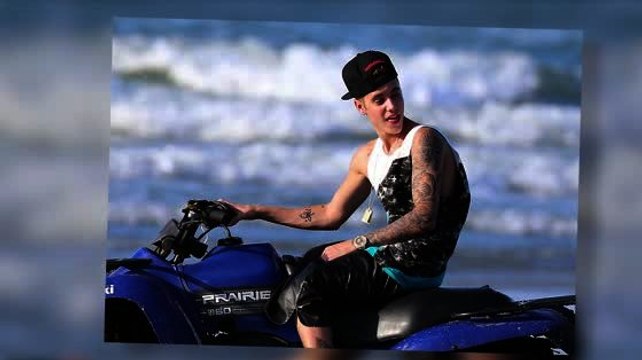 Justin Bieber Shoots Music Video in Panama
