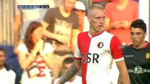 25-07-2012 Samenvatting Feyenoord - Real Mallorca