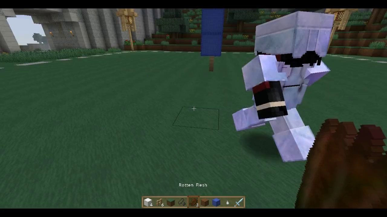 Minecraft fallen kingdom Annonce map + Recrutement