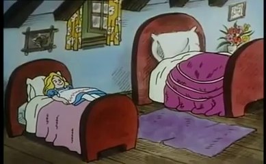 Goldilocks & The Three Bears | Kids Stories In English