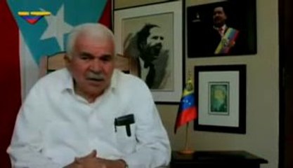 Rafael Cancel Miranda en Foro Por un Puerto Rico Libre e Independiente
